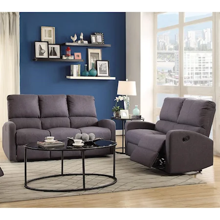 Reclining Living Room Group